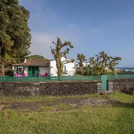 Gasthuis Guestready - Oceanfront Casa Do Mirante Ponta Delgada