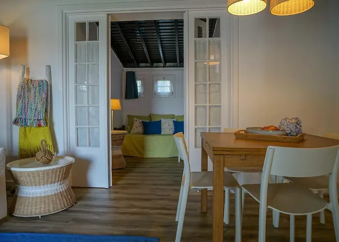 Guestready - Oceanfront Lookout House 3* Ponta Delgada