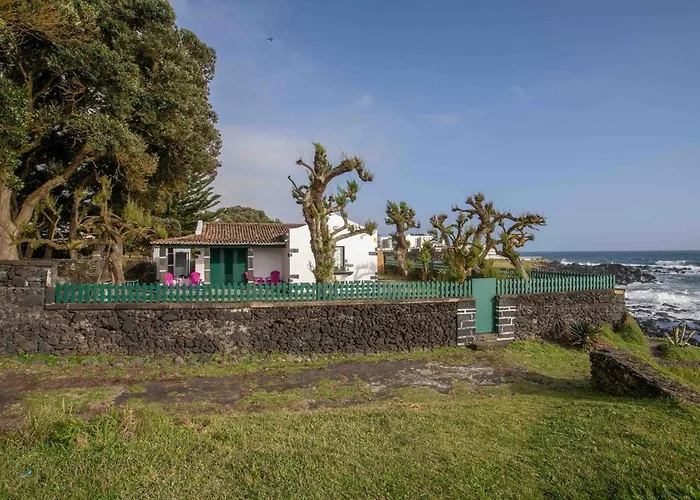 Guestready - Oceanfront Lookout House Gasthuis 3*