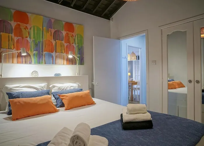 Guestready - Oceanfront Lookout House Gasthuis Ponta Delgada