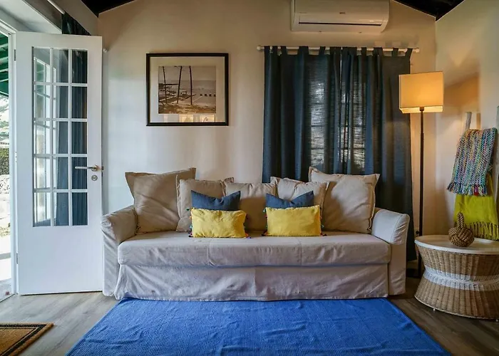 Guestready - Oceanfront Lookout House 3*