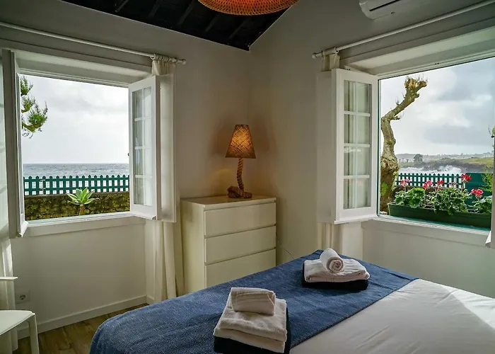 Gæstehus Guestready - Oceanfront Lookout House