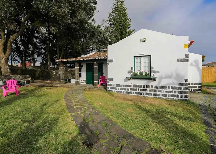 Guestready - Oceanfront Lookout House Gasthuis Ponta Delgada