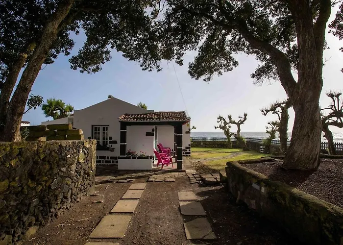 Guestready - Oceanfront Lookout House 3*